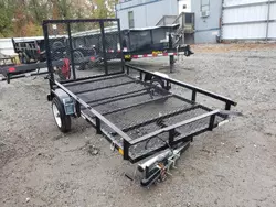 Cadk salvage cars for sale: 2021 Cadk Trailer