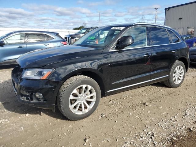 2016 Audi Q5 Premium