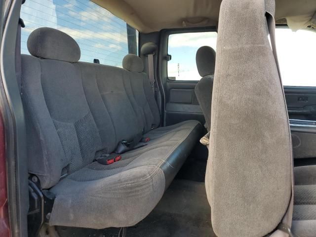 2005 Chevrolet Silverado C2500 Heavy Duty