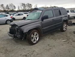 Jeep salvage cars for sale: 2016 Jeep Patriot Latitude