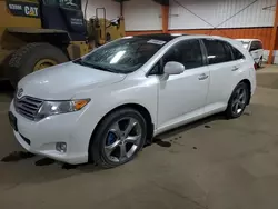 Toyota salvage cars for sale: 2010 Toyota Venza