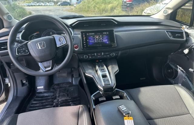 2019 Honda Clarity