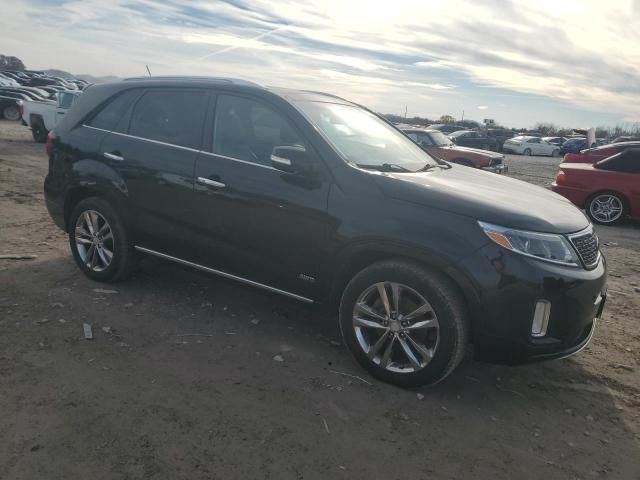 2014 KIA Sorento SX