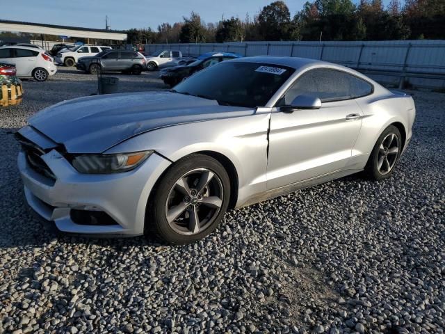 2015 Ford Mustang