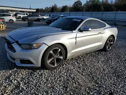 Ford salvage cars for sale: 2015 Ford Mustang