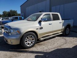 Run And Drives Cars for sale at auction: 2016 Dodge RAM 1500 Longhorn