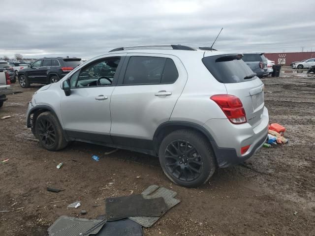 2021 Chevrolet Trax 1LT