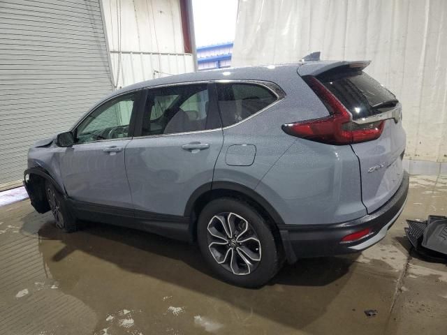 2021 Honda CR-V EXL