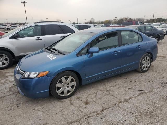 2008 Honda Civic LX