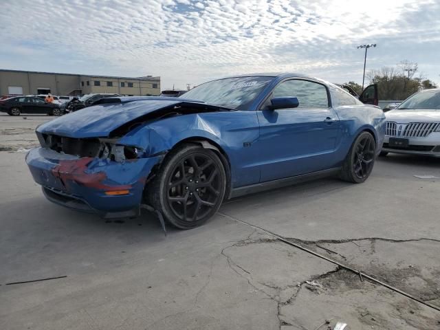 2010 Ford Mustang GT