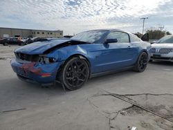 Ford Vehiculos salvage en venta: 2010 Ford Mustang GT