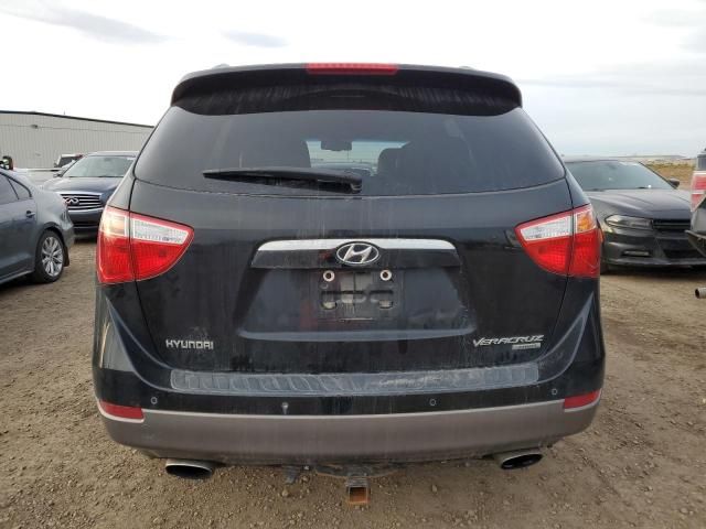 2012 Hyundai Veracruz GLS