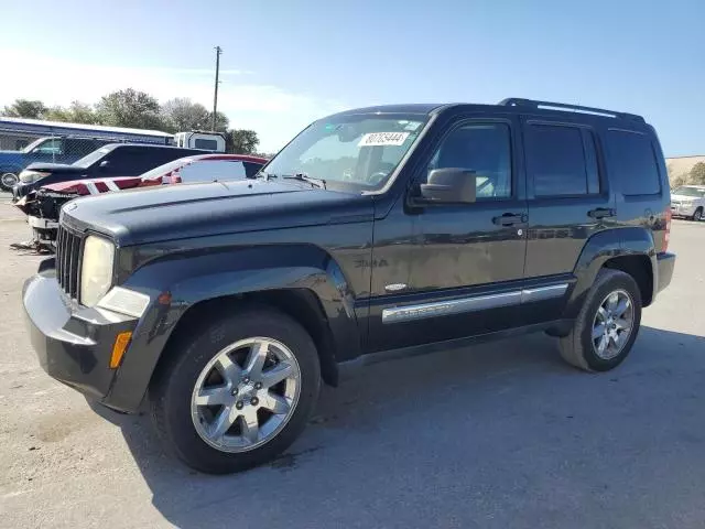 2012 Jeep Liberty Sport