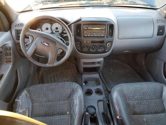 2001 Ford Escape XLS