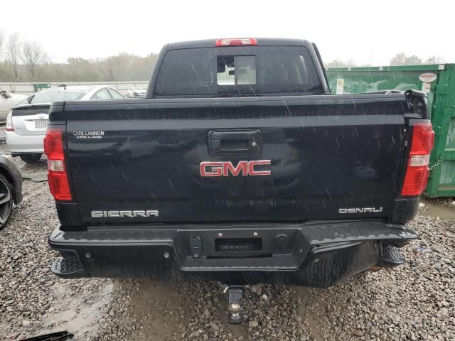 2015 GMC Sierra K1500 Denali