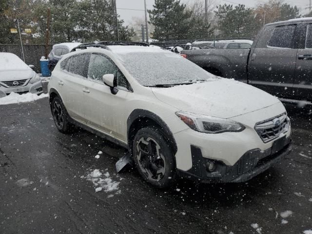 2021 Subaru Crosstrek Limited