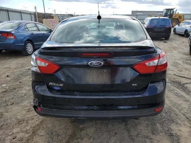 2012 Ford Focus SE