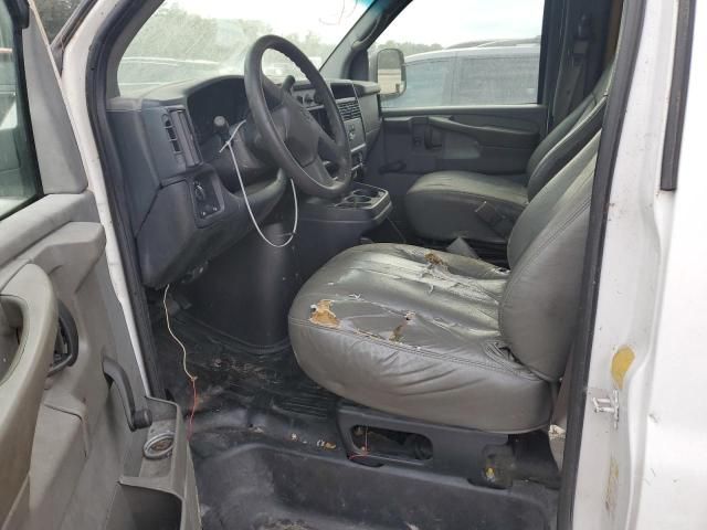 2007 Chevrolet Express G2500