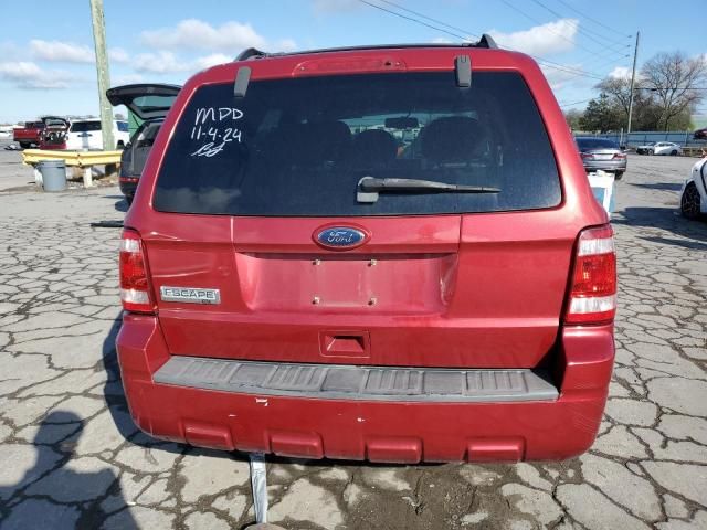 2008 Ford Escape XLT