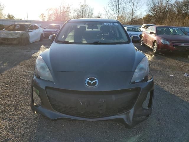 2013 Mazda 3 I