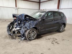 BMW salvage cars for sale: 2016 BMW X3 XDRIVE28I