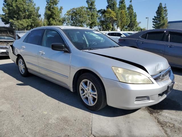 2007 Honda Accord SE