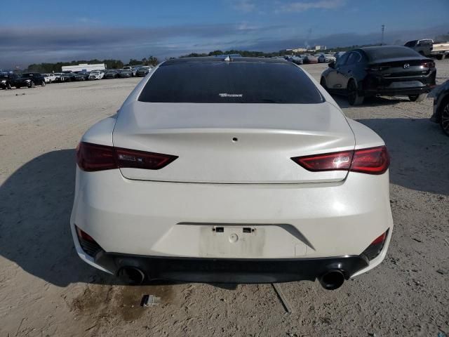 2018 Infiniti Q60 RED Sport 400