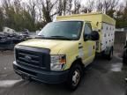 2018 Ford Econoline E450 Super Duty Cutaway Van