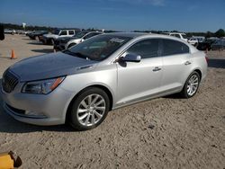 Buick Lacrosse salvage cars for sale: 2015 Buick Lacrosse