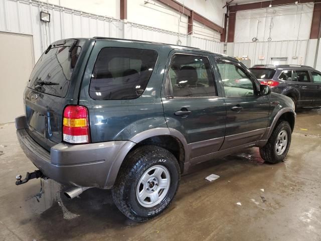 2003 Ford Escape XLT