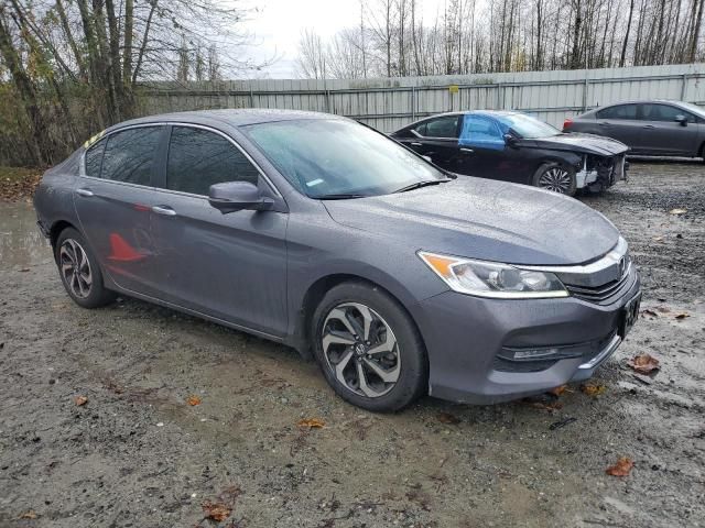 2017 Honda Accord EXL