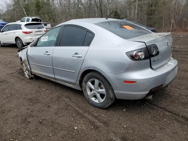 2008 Mazda 3 I