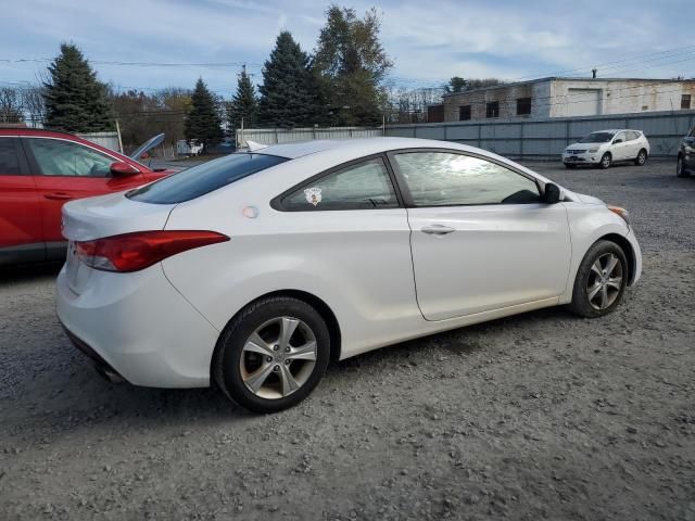 2013 Hyundai Elantra Coupe GS