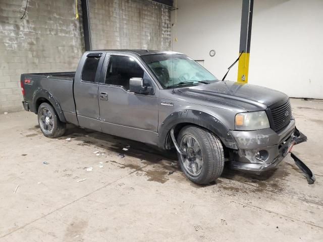 2007 Ford F150