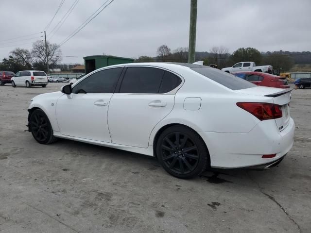 2015 Lexus GS 350