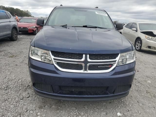 2017 Dodge Journey SE