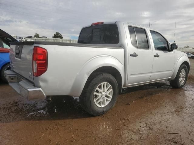 2018 Nissan Frontier S