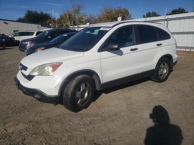 2007 Honda CR-V LX