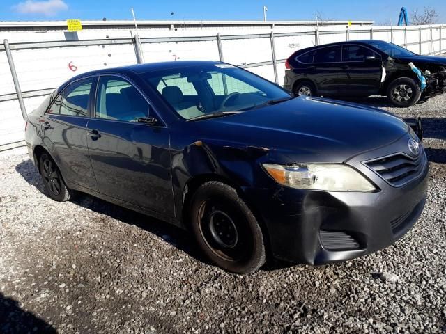 2010 Toyota Camry Base