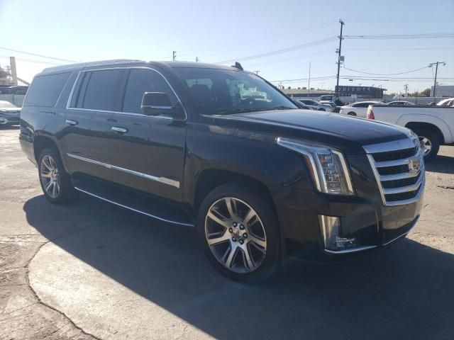 2015 Cadillac Escalade ESV Luxury