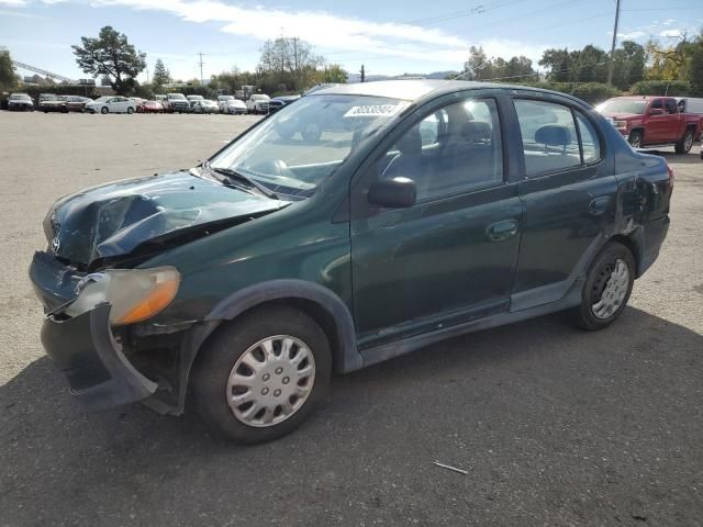 2000 Toyota Echo