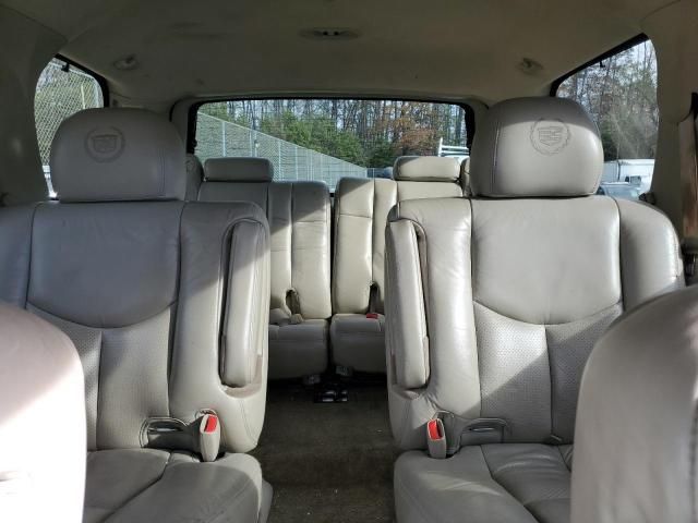 2003 Cadillac Escalade Luxury