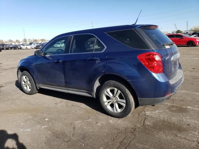 2010 Chevrolet Equinox LS