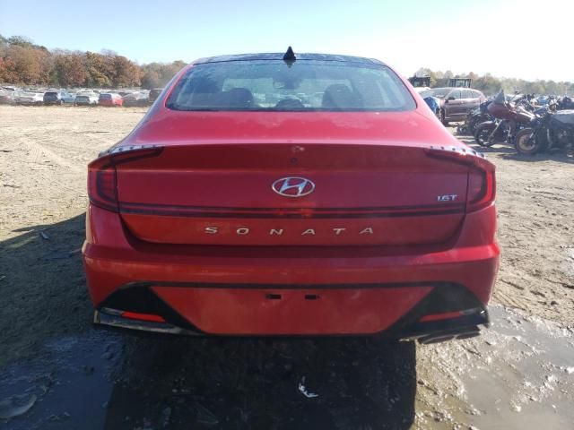 2021 Hyundai Sonata SEL Plus