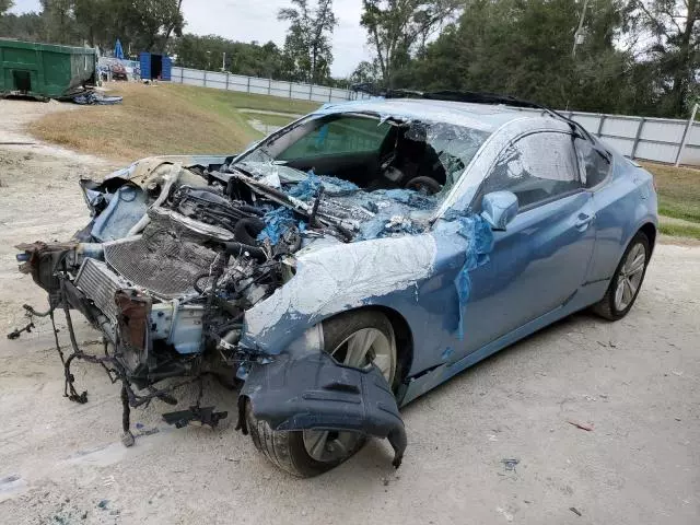 2012 Hyundai Genesis Coupe 2.0T