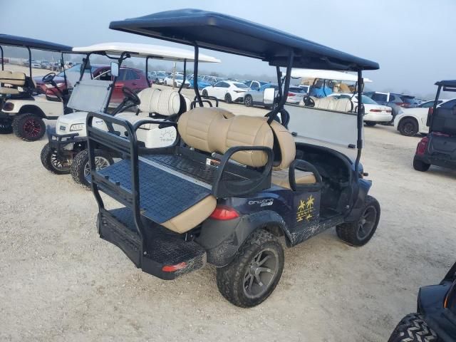 2022 Clubcar Onward