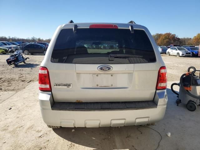 2009 Ford Escape XLT