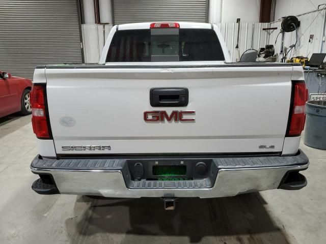 2018 GMC Sierra K1500 SLE