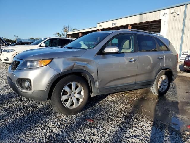 2013 KIA Sorento LX