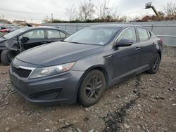 KIA salvage cars for sale: 2011 KIA Optima LX